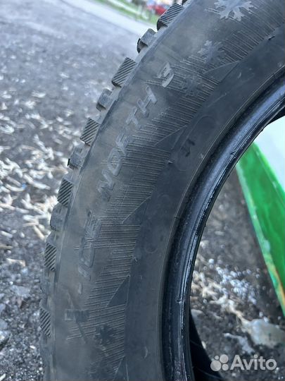 Michelin X-Ice North XIN3 215/60 R17