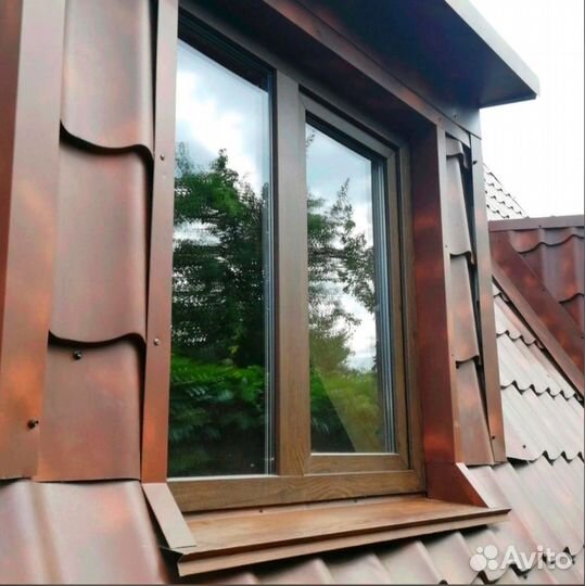 Пластиковые окна (арт. h 829901)