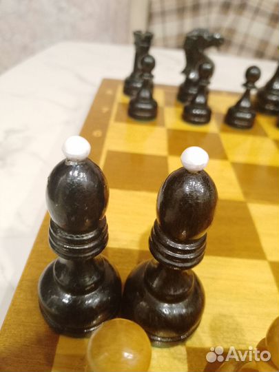 Шахматы СССР