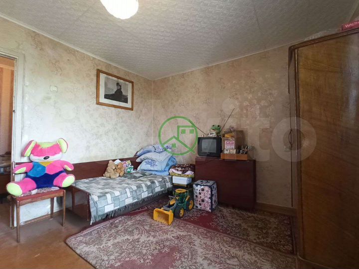 1-к. квартира, 28,8 м², 9/9 эт.