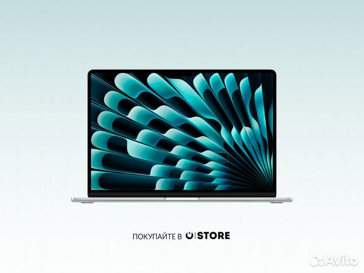 MacBook Air 13 M3 8/512Gb Silver