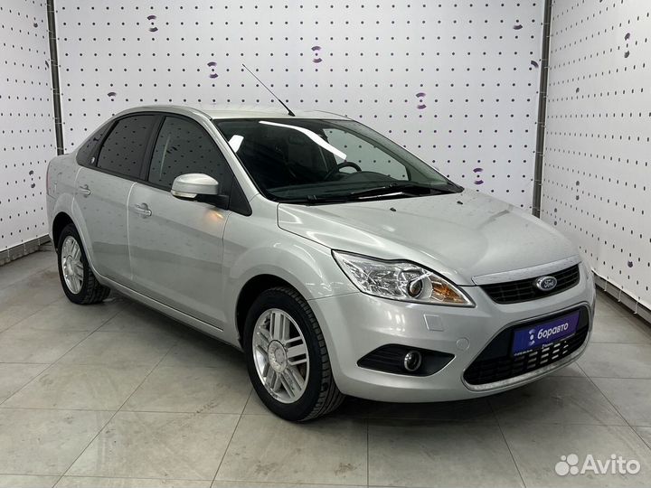 Ford Focus 2.0 МТ, 2008, 172 041 км