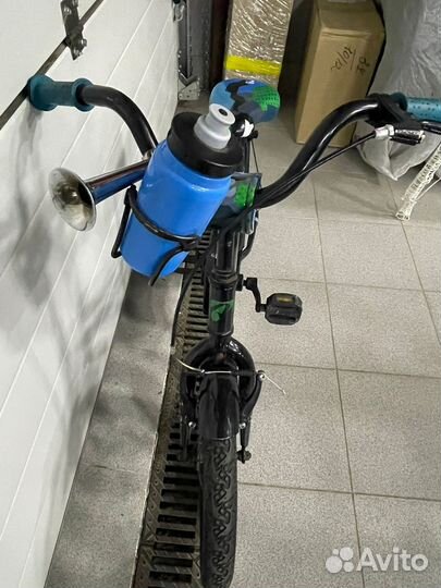 Велосипед детский(3-7лет)