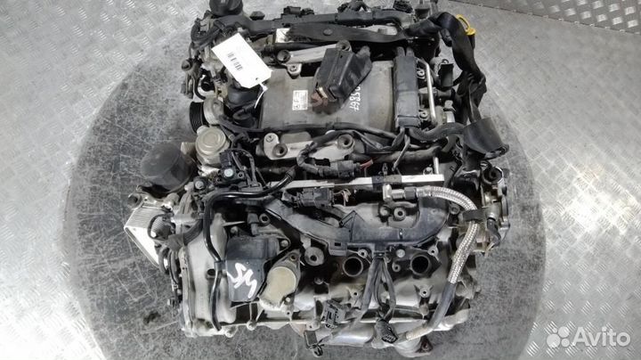 Двигатель к Mercedes CClass W203 2004-2007 272.920