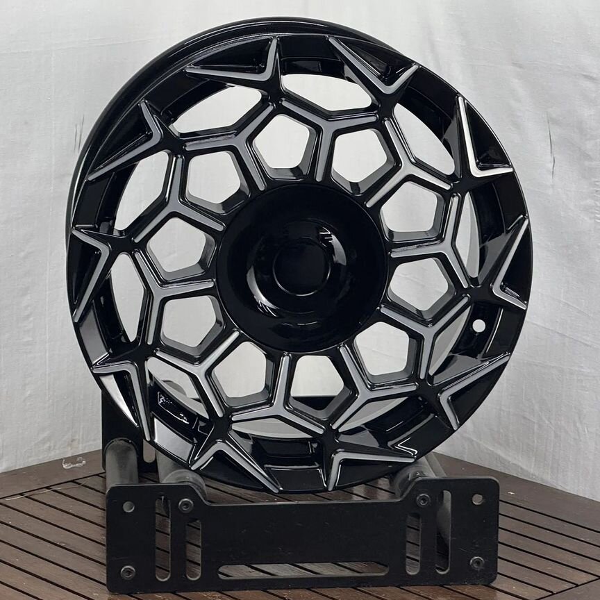 Литые диски PRD 7×R16 4×100