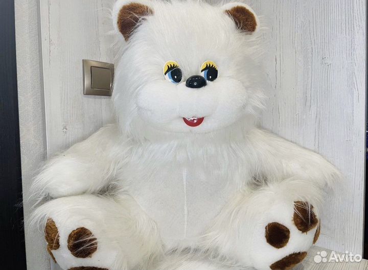 Плюшевые мишки