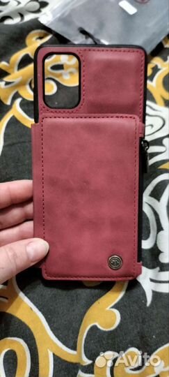 Чехол для Самсунг А71