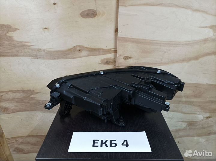 Фара правая Фольксваген Поло