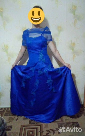 Выпускное платье