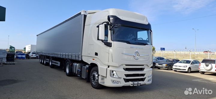 DongFeng DFH4180 с полуприцепом, 2024