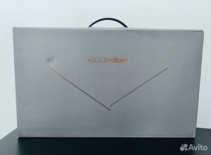 Ноутбук asus ZenBook 15 UX533F
