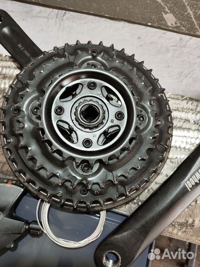 Shimano tourney групсет