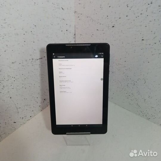 Планшет Prestigio MultiPad Color 2 PMT3777 3G 1/16