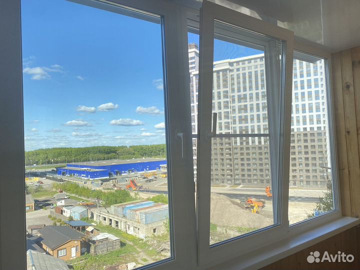 Окна, балконы. Изготовление и установка