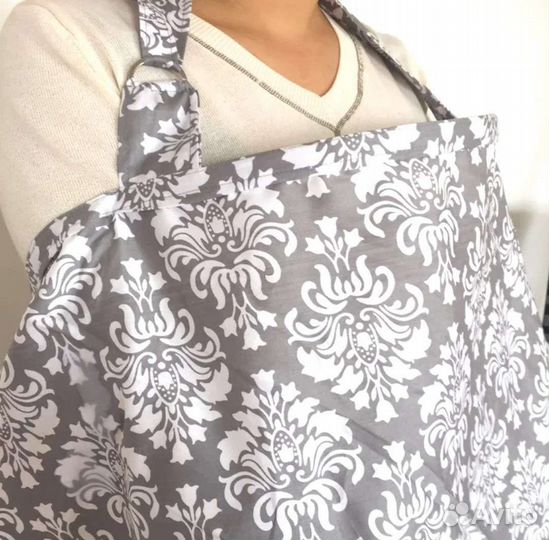 Накидка для кормления грудью