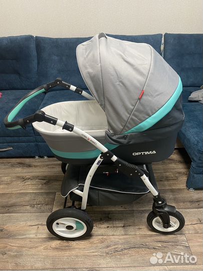 Коляска verdi optima 2 в 1