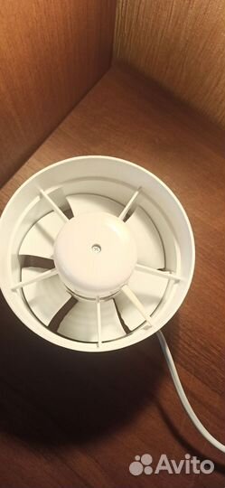 Вентилятор канальный, 125мм