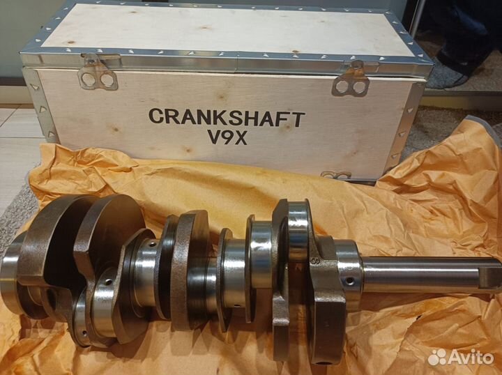 Коленвал infiniti nissan 3.0 V6 V9X новый