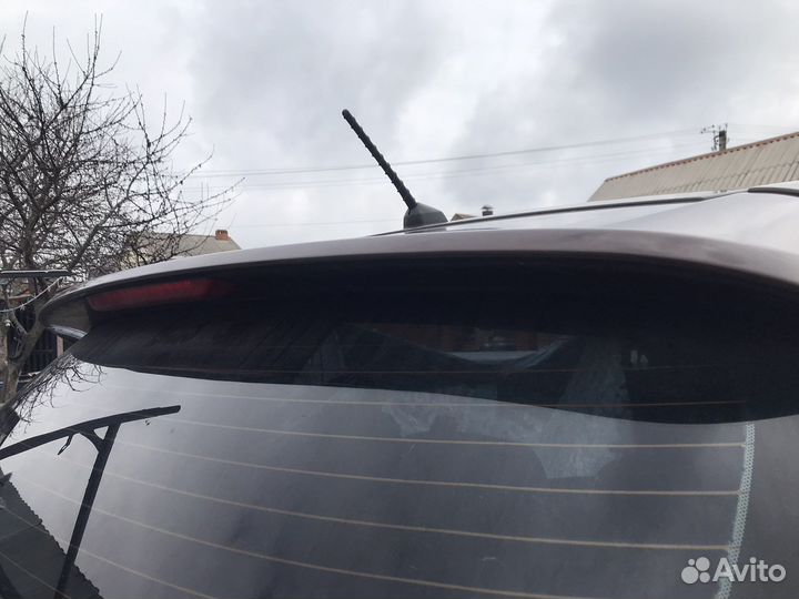 Спойлер Kia ceed jd