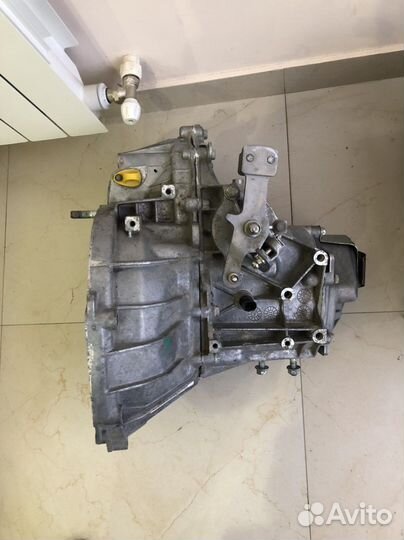 МКПП коробка передач гранта калина2 Datsun