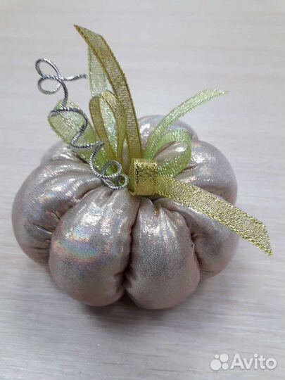 Тыква - декор