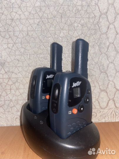 Рации джет мини