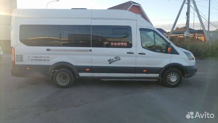 Пассажирские перевозки Микроавтобус Mercedes