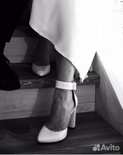 Свадебные туфли