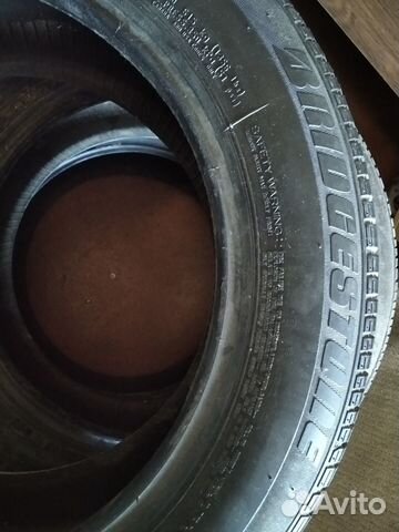 Bridgestone Turanza ER30 205/55 R16