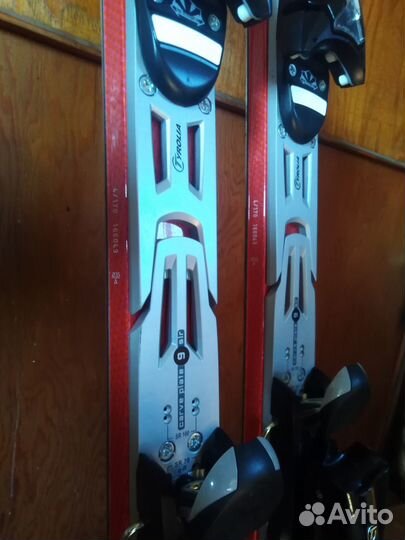 Горные лыжи