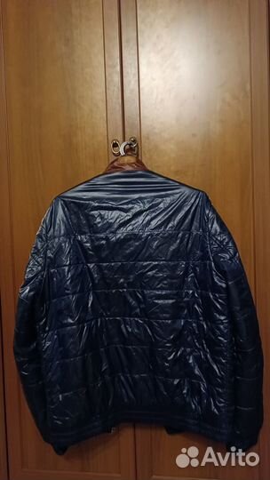 Куртка Vivacana мужская демисезонная 50 52