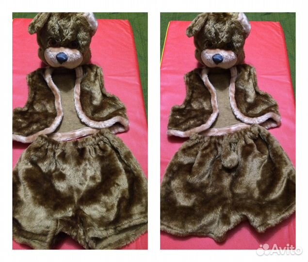 Новогодние театральные костюмы