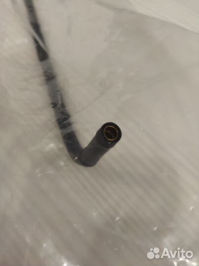 Трубка подогрева дроссельной заслонки GM