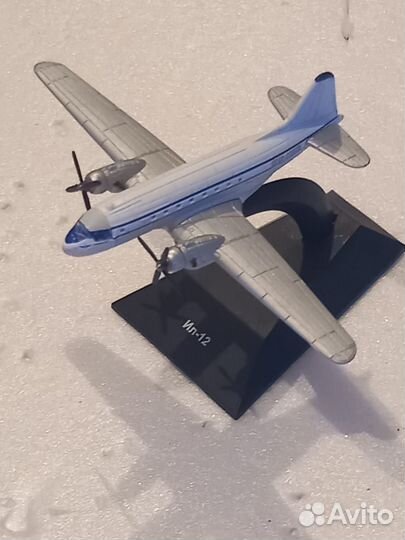 Легендарные самолеты