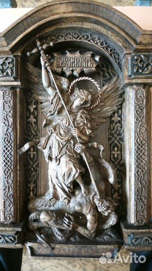 Художественный дизайн,барельефы,резьба по дереву