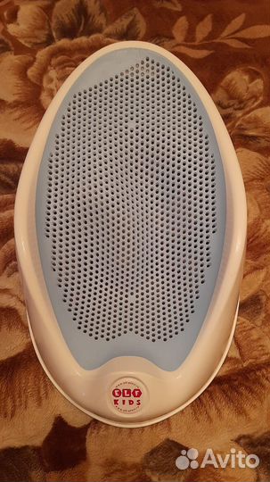 Горка для купания