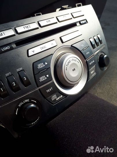 Магнитола Mazda 3 bl
