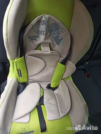Детское автокресло от 0 до 18 кг