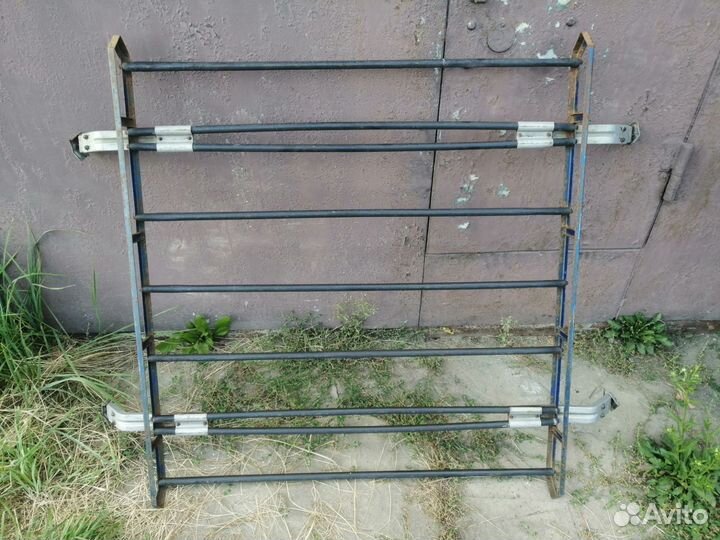 Багажник на крышу