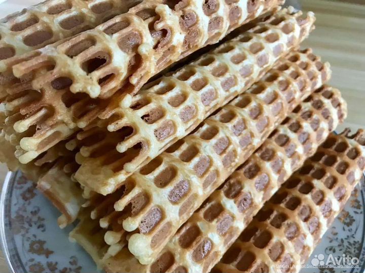 Вафельница СССР электрическая