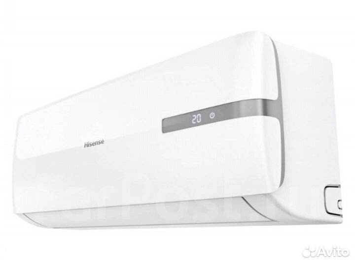 Кондиционер Hisense AS-07HR4ryddl03 Basic A R32