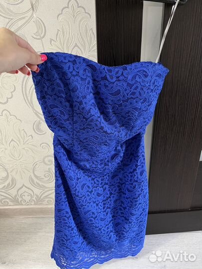 Вечернее платье в пол