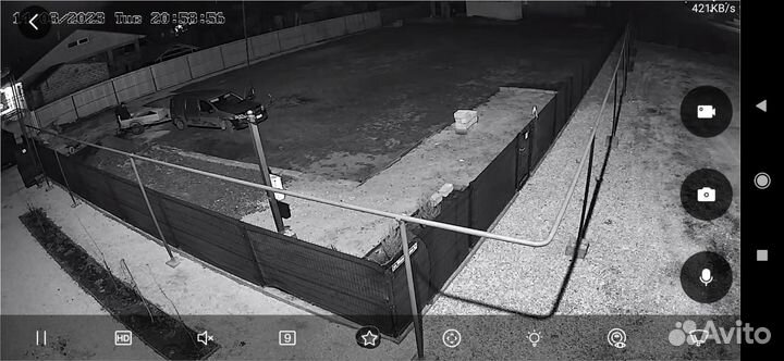 Камеры видеонаблюдения монтаж и продажа