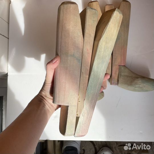 Колодки для валенок