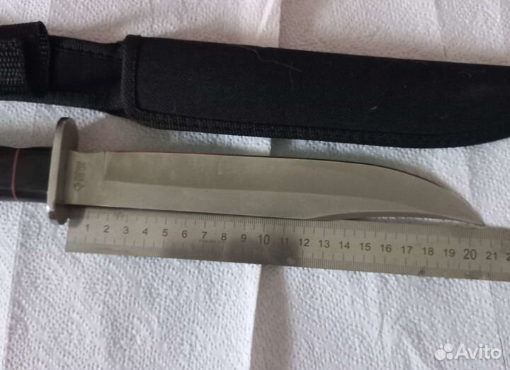 Нож BoDA statncess