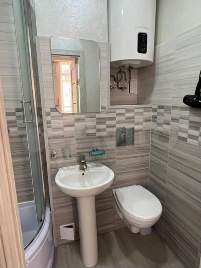 Квартира-студия, 23 м², 9/10 эт.