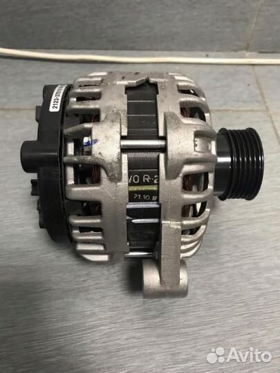 Генератор для автомобилей ваз 2123 