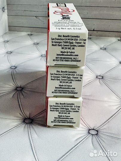 Тушь для ресниц Benefit They're Real Magnet