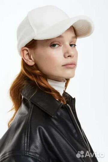 Купка утепленная белая hm