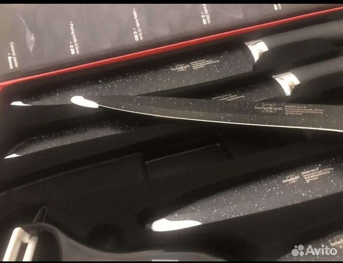 Набор ножей